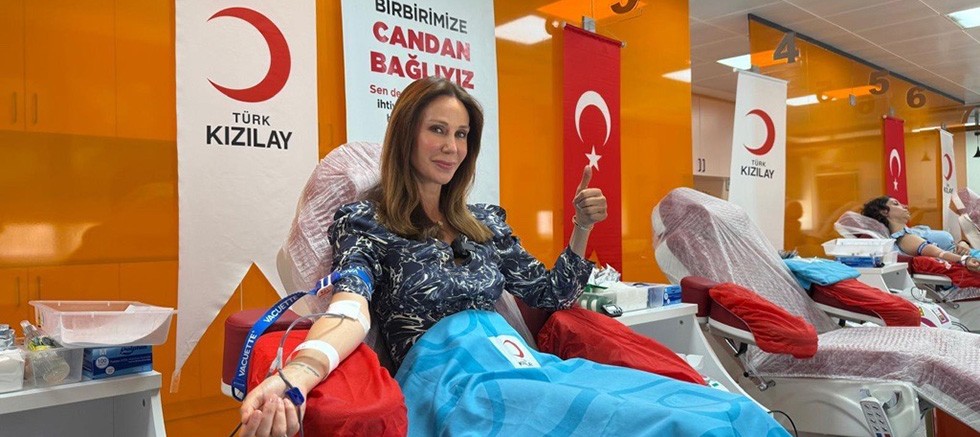 Rekor Kıran Hava Sıcaklıkları Kan Bağışlarını Etkiliyor 