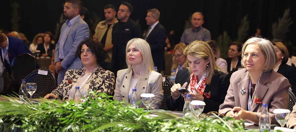 Rektör Özkan, COP31 Öncesi Kadın Liderler Forumu’na Katıldı