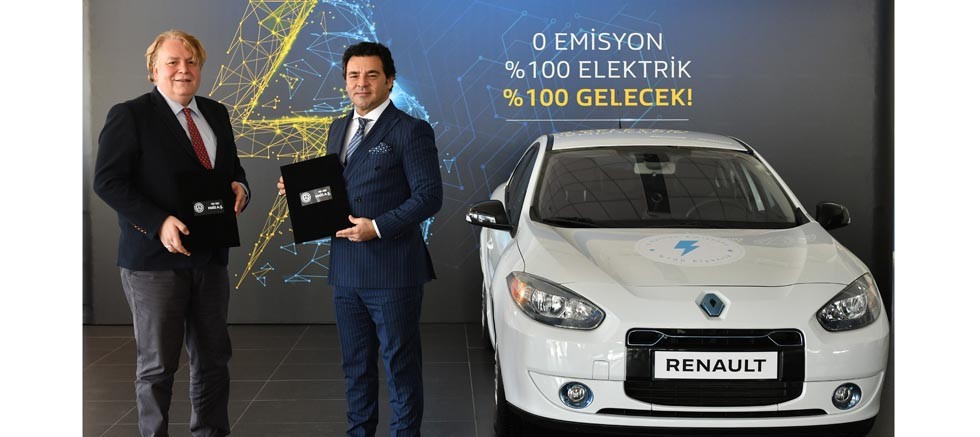 Renault Mais'ten teknik eğitime destek hamlesi