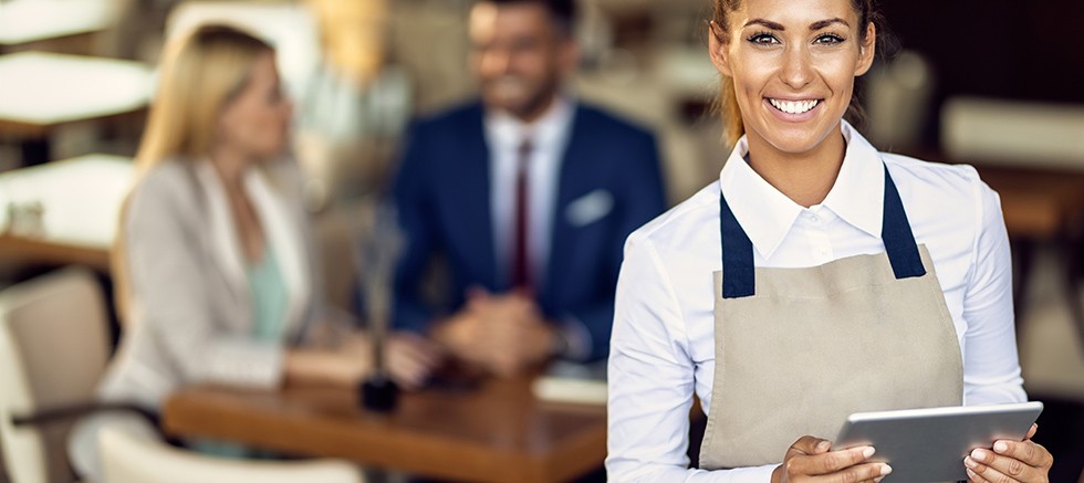 Restoranlarda Garson-Müşteri İletişimini Yapay Zeka Analiz Edecek