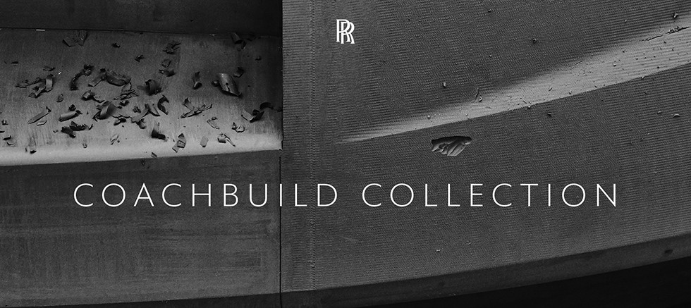 Rolls-Royce’dan yepyeni bir vizyon: Coachbuild Koleksiyonu