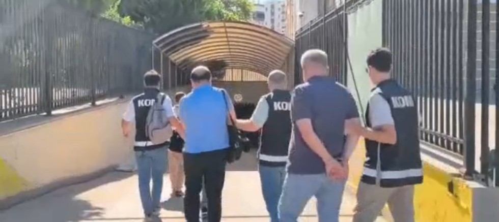 Rüşvet Suçundan 3 Şahıs tutuklandı