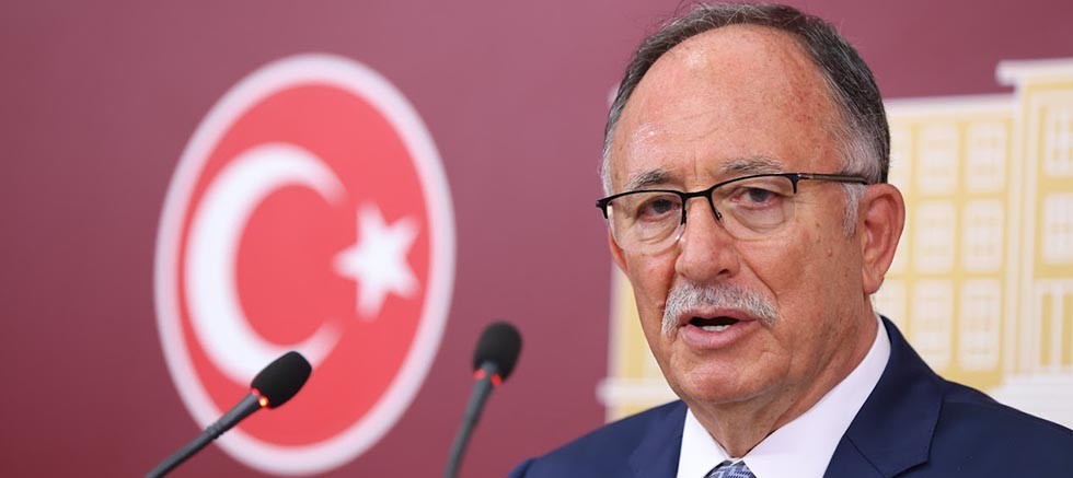 Saadet Partisi Antalya Milletvekili Kılıç Antalya Hızlı Tren Hattı Projesi'ni sordu