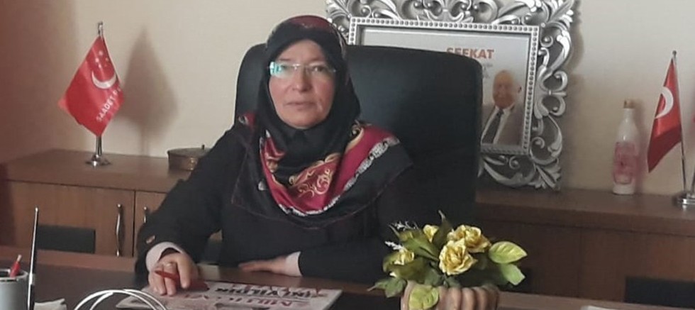 Saadet Partisi’nden İnsan Hakları Haftası Mesajı: “Adaletin Yaşaması İçin Sözümüz Var”