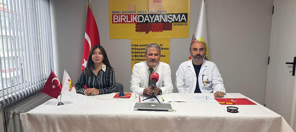 Sağlık çalışanlarından yeni sisteme iş yükü tepkisi