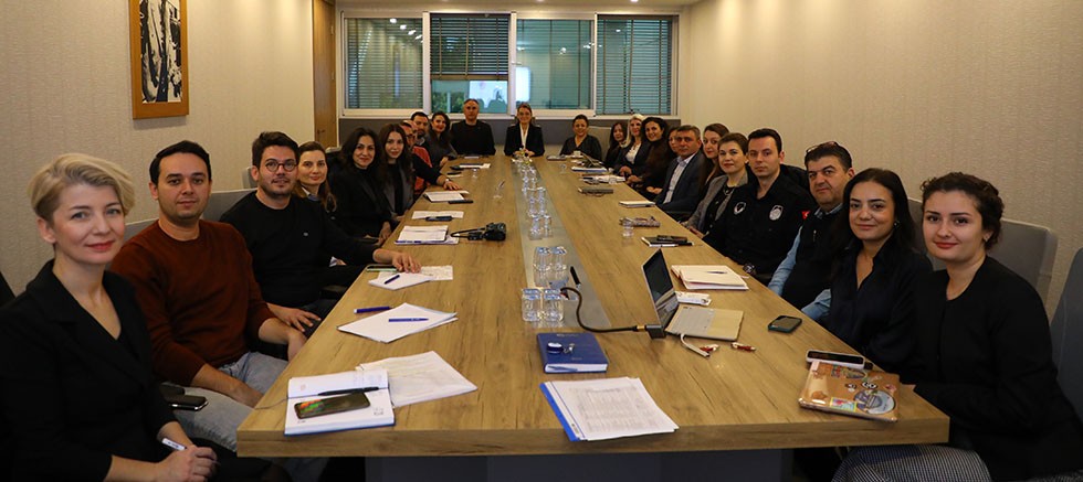 ‘Sakin Mahalle’ Yeşilbayır için çalışmalar sürüyor 
