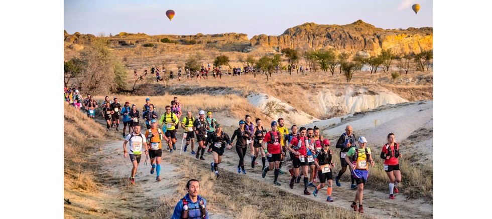 Salomon Cappadocia Ultra-Trail®, 2023 yılında 10.yılını kutlamaya hazırlanıyor