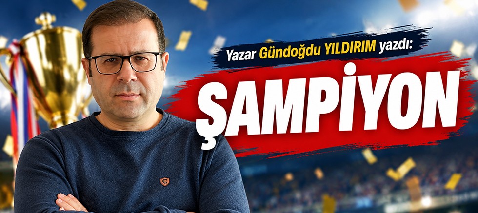 ŞAMPİYON