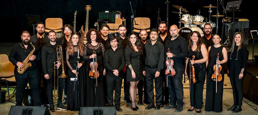 Sanatın kalbi Mağusa'da atacak