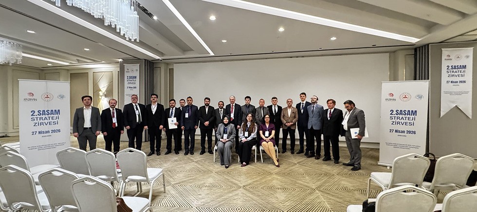 SASAM 2. Strateji Zirvesi’ne Damga Vurdu: Devletin Politikalarına 