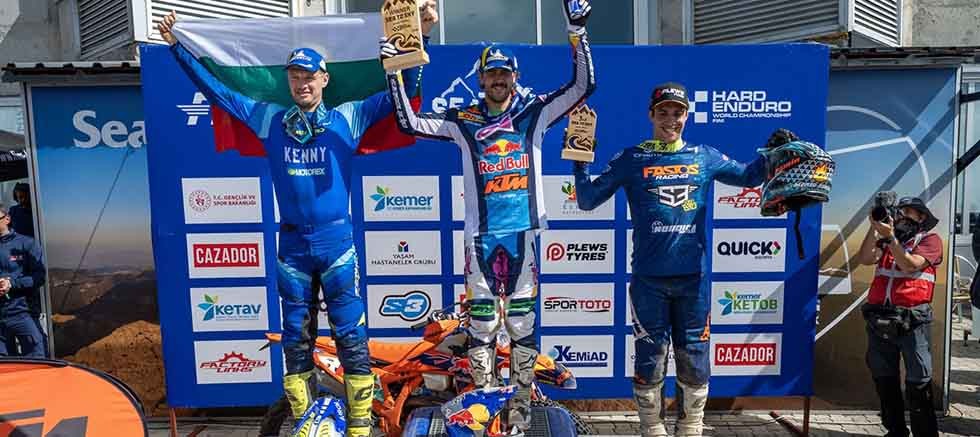 Sea to Sky’da zafer Manuel Lettenbichler’in!