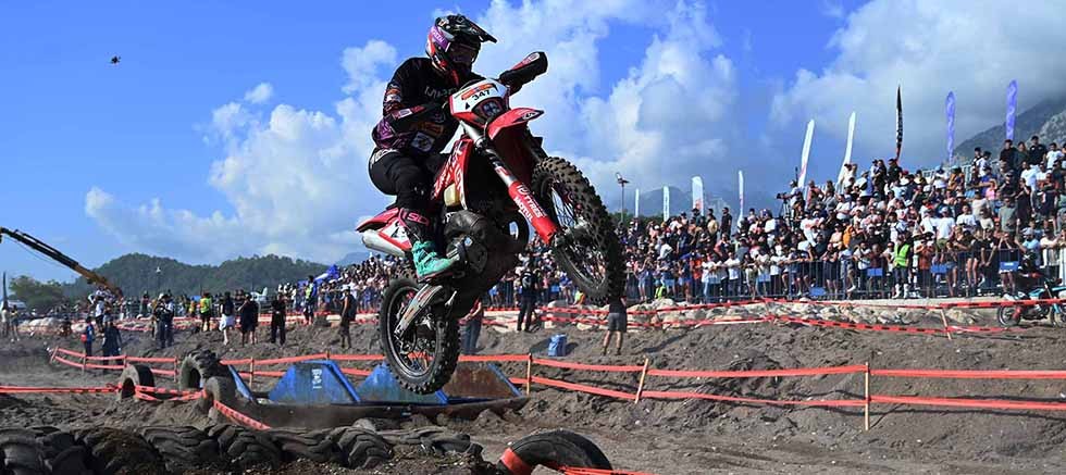 Sea To Sky Enduro Motosiklet Yarışları başladı 