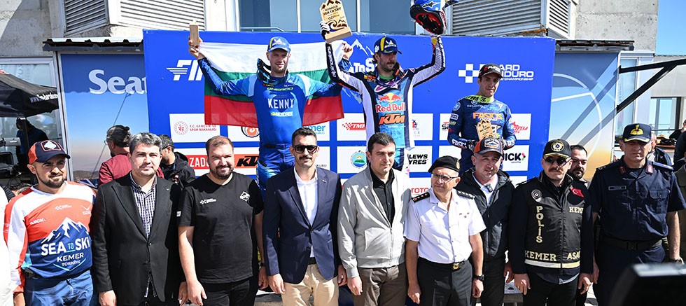 Sea To Sky Enduro Motosiklet Yarışları sona erdi