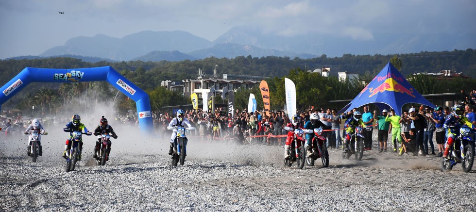 Sea To Sky Enduro Motosiklet Yarışları tamamlandı