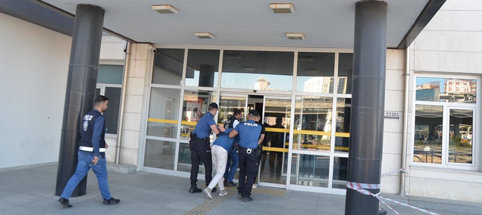 Serik İlçesinde Kasten Yaralama Olayının Şüphelileri Yakalandı