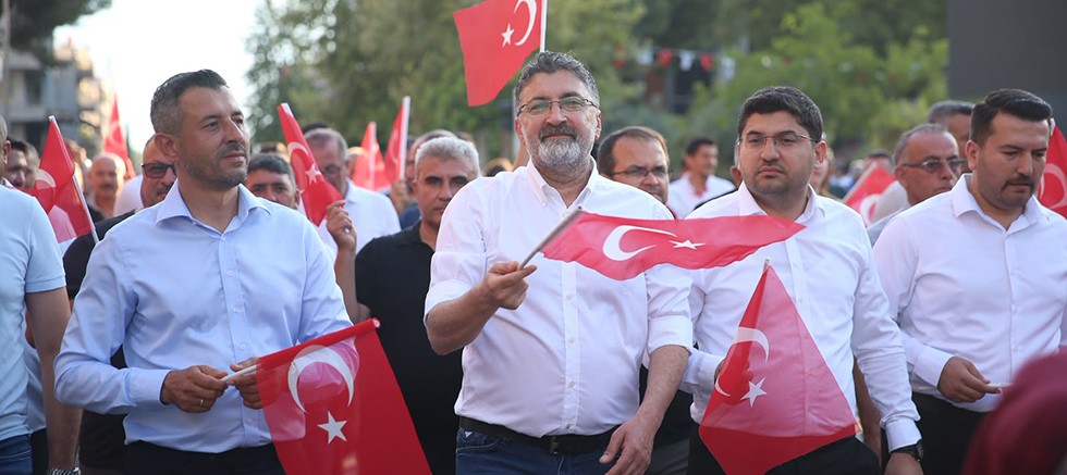 Serik'te 100. Yıl Coşkusu... Tarih, kültür ve sanat bir arada...