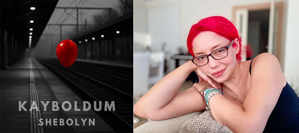 Shebolyn, “Kayboldum” ile Kayıp Çocuklara Ses Oluyor