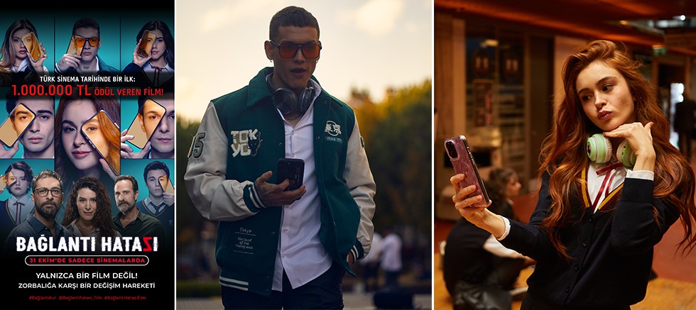 Sinema Tarihinde Bir İlk: 1.000.000 TL Ödül Veren Film: Bağlantı Hatası