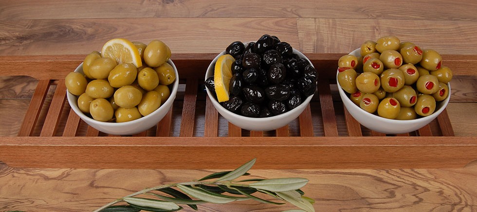 Sofralık zeytin ihracatı yeni sezona yüzde 13’lük artışla girdi