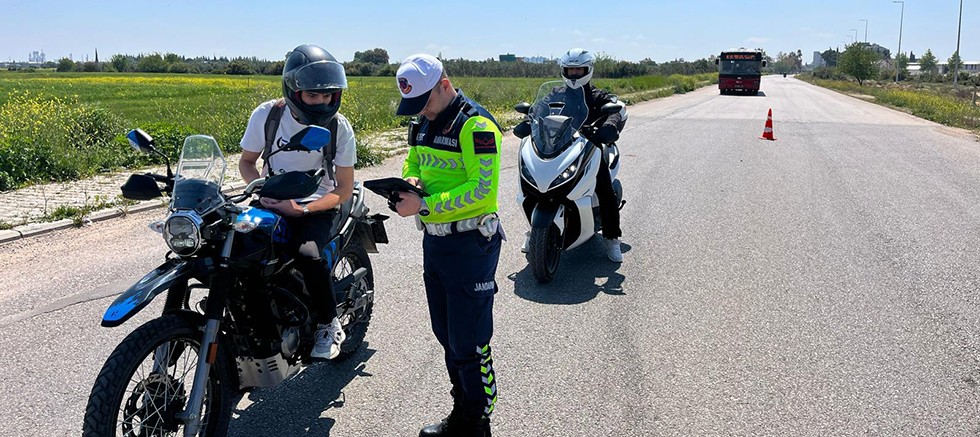 Şok Motosiklet Denetimleri