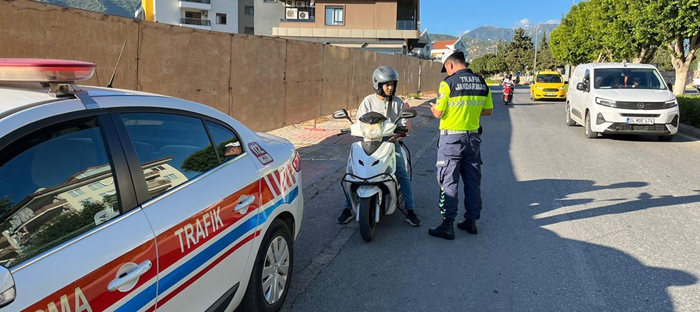 Şok Motosiklet Denetimleri