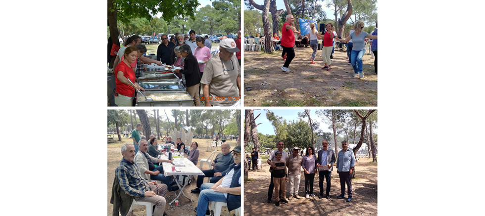 SOL Parti Antalya’dan 1 Mayıs öncesi dayanışma pikniği