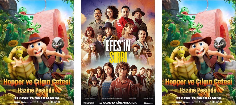 Sömestir Tatili Sinemada Kutlanıyor: İşte Tatil Boyunca Paribu Cineverse’te İzlenecek Filmler