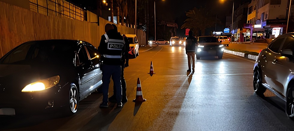 Son 1 Haftada Asayiş Olaylarında 202 Şahıs tutuklandı