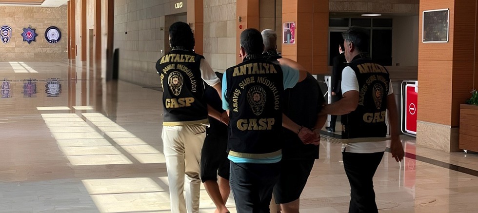 Son 1 Haftada Asayiş Olaylarında 206 Şahıs tutuklandı