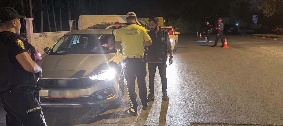 Son 1 Haftada Asayiş Olaylarında 213 Şahıs tutuklandı