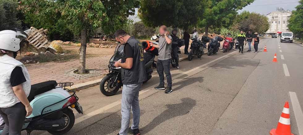 Son 1 Haftada Asayiş Olaylarında 222 Şahıs tutuklandı