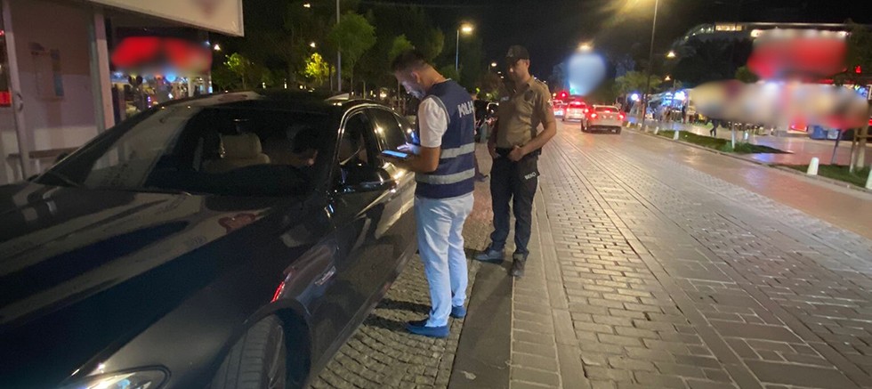 Son 1 Haftada Asayiş Olaylarında 239 Şahıs tutuklandı