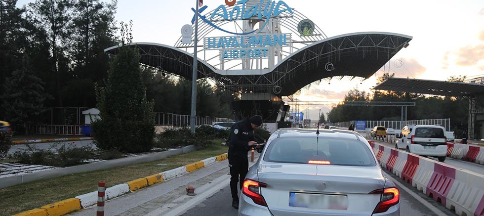 Son 1 Haftada Asayiş Olaylarında 241 Şahıs tutuklandı