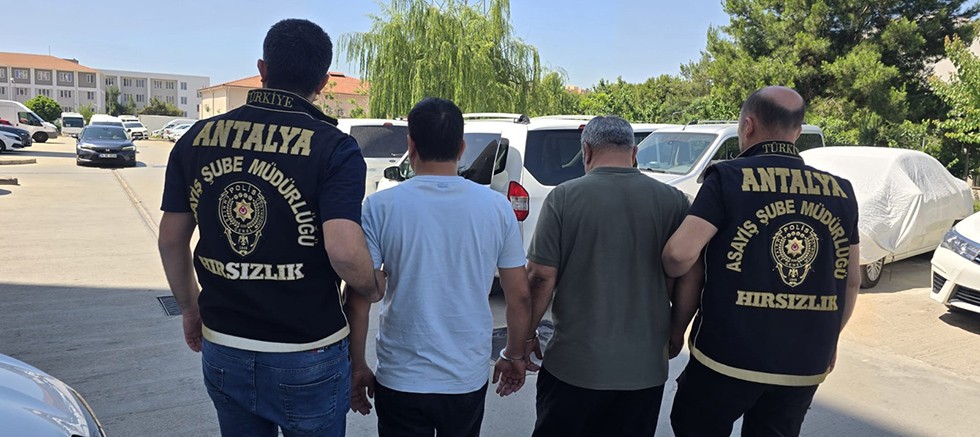 Son 1 Haftada Asayiş Olaylarında 267 Şahıs tutuklandı