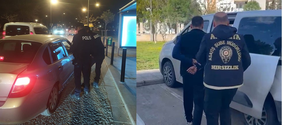 Son 1 Haftada Asayiş Olaylarında 336 Şahıs tutuklandı