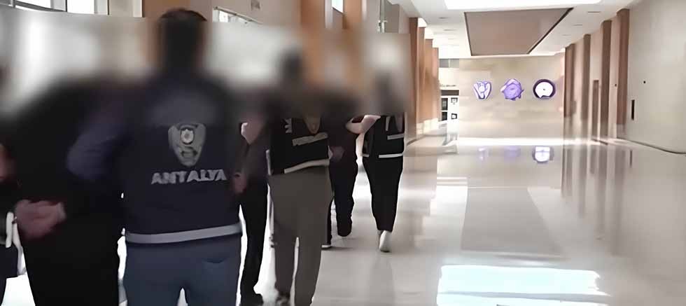 Son 2 Haftada Asayiş Olaylarında 235 Şahıs tutuklandı