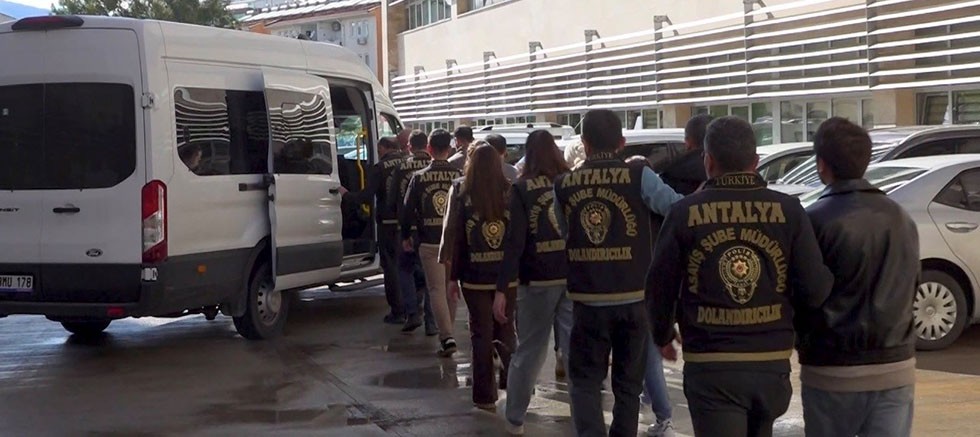 Son 2 Haftada Asayiş Olaylarında 384 Şahıs tutuklandı