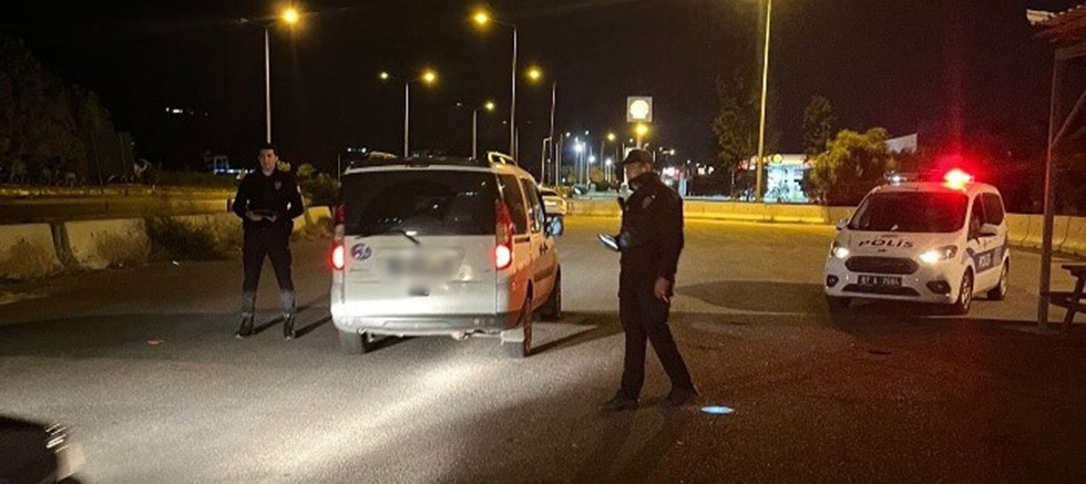 Son 2 Haftada Asayiş Olaylarında 390 Şahıs tutuklandı