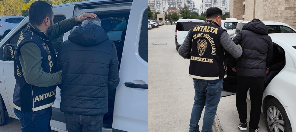 Son 2 Haftada Asayiş Olaylarında 502 Şahıs tutuklandı