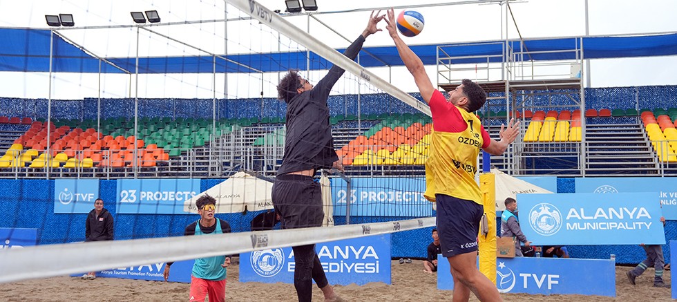 Sporun başkenti Alanya'da nefes kesen maraton: Binlerce sporcu 3 dev organizasyonda buluşuyor