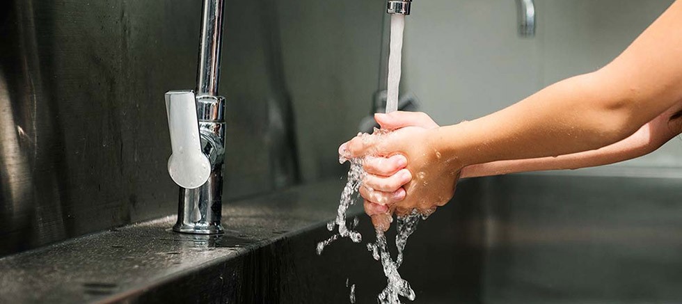 Su tasarrufu soframızdaki tabaktan başlıyor