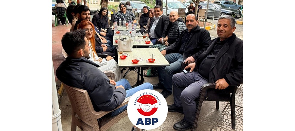 Şükrü Güneri’den Birlik Mesajı: “Bu Teşkilatta Kimse Yalnız Değildir”