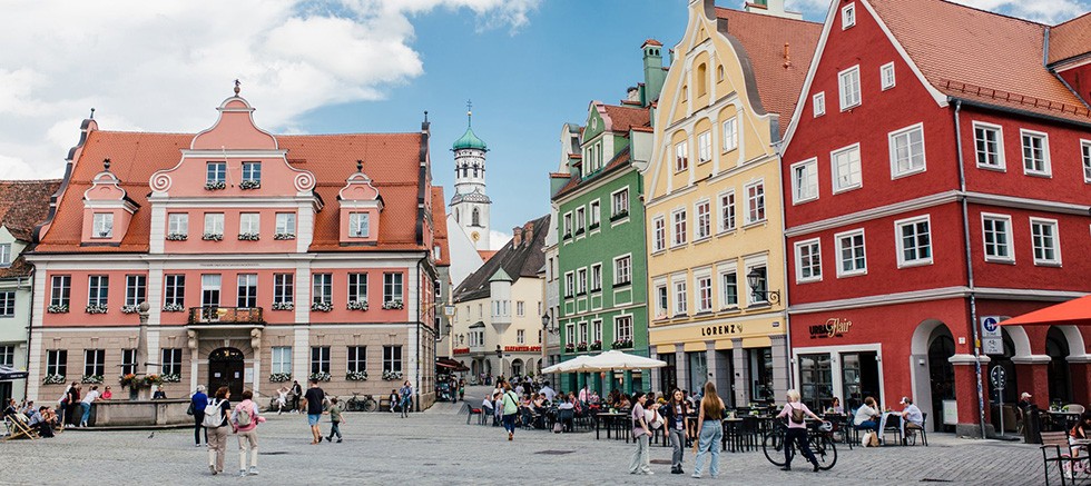 SunExpress ile Antalya’dan Memmingen’e direkt uçuşlar başladı