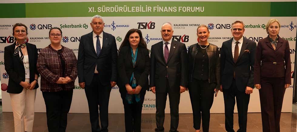 Sürdürülebilir Finans Forumu’nda Türkiye’nin Yeşil Dönüşümü İçin Yatırım Fırsatları Ele Alındı