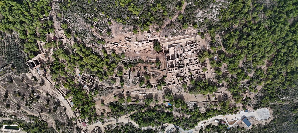 Syedra Antik Kenti kazılarına uluslararası destek