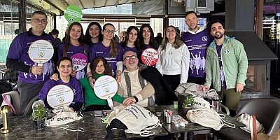 1–7 Nisan Ulusal Kanser Haftası’nda Farkındalık Buluşması: “Geleceğe Umut, Yaşama Hareket Katıyoruz”