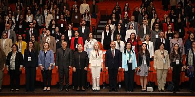 1. Akdeniz Fizyoterapi Kongresi Düzenlendi