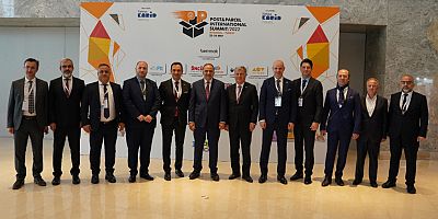 1. Post&Parsel Uluslararası Zirvesi gerçekleşti