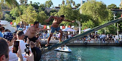 1 Temmuz Denizcilik ve Kabotaj Bayramı Antalya’da coşkuyla kutlandı