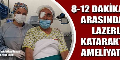 10 DAKİKADA AMELİYAT